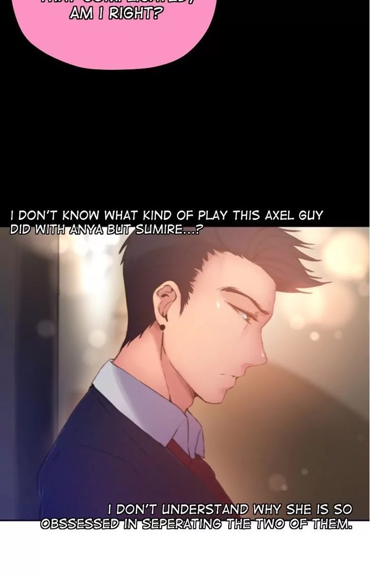 Ecstasy Hearts Chapter 32.33 page 9 - Chapter 32-33: Goodnight