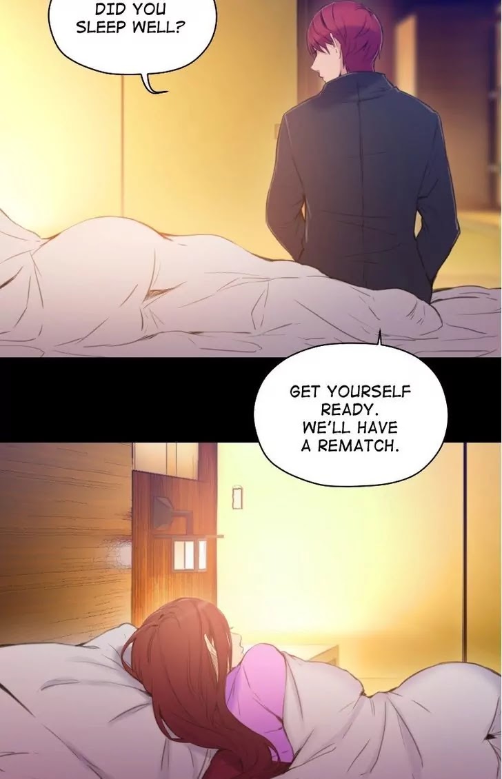 Ecstasy Hearts Chapter 36 page 2 - Chapter 36: The Queen v.s. The Prince