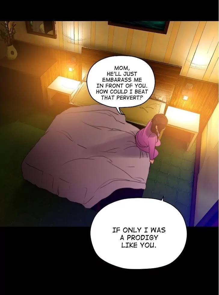 Ecstasy Hearts Chapter 36 page 21 - Chapter 36: The Queen v.s. The Prince