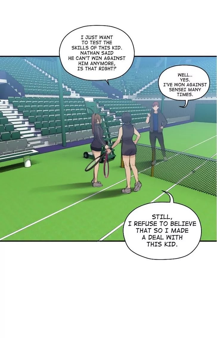 Ecstasy Hearts Chapter 36 page 25 - Chapter 36: The Queen v.s. The Prince