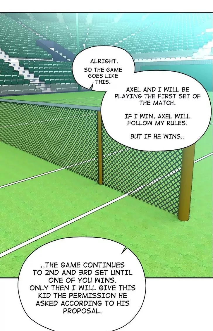 Ecstasy Hearts Chapter 36 page 26 - Chapter 36: The Queen v.s. The Prince