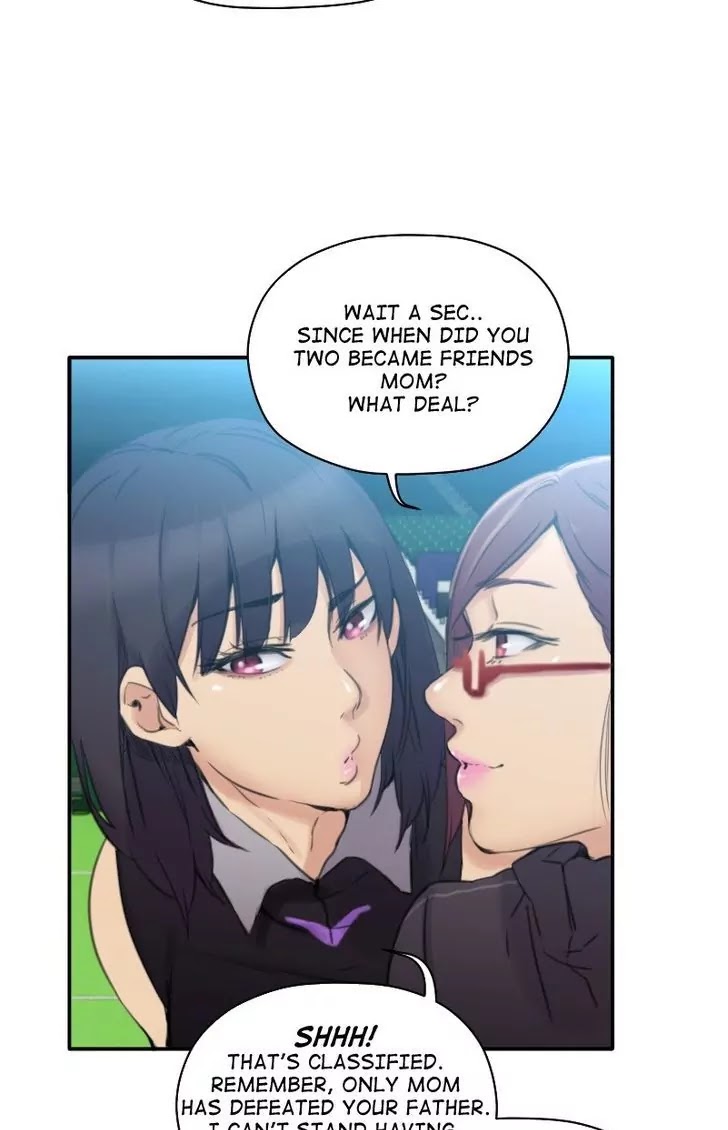 Ecstasy Hearts Chapter 36 page 27 - Chapter 36: The Queen v.s. The Prince