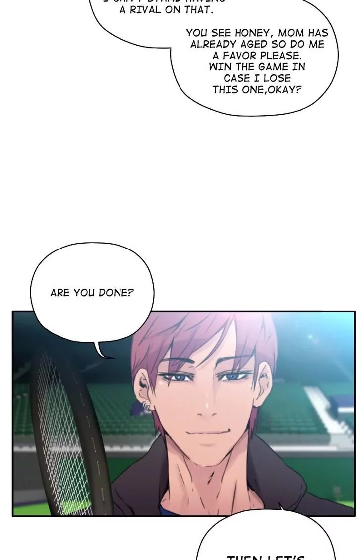 Ecstasy Hearts Chapter 36 page 28 - Chapter 36: The Queen v.s. The Prince