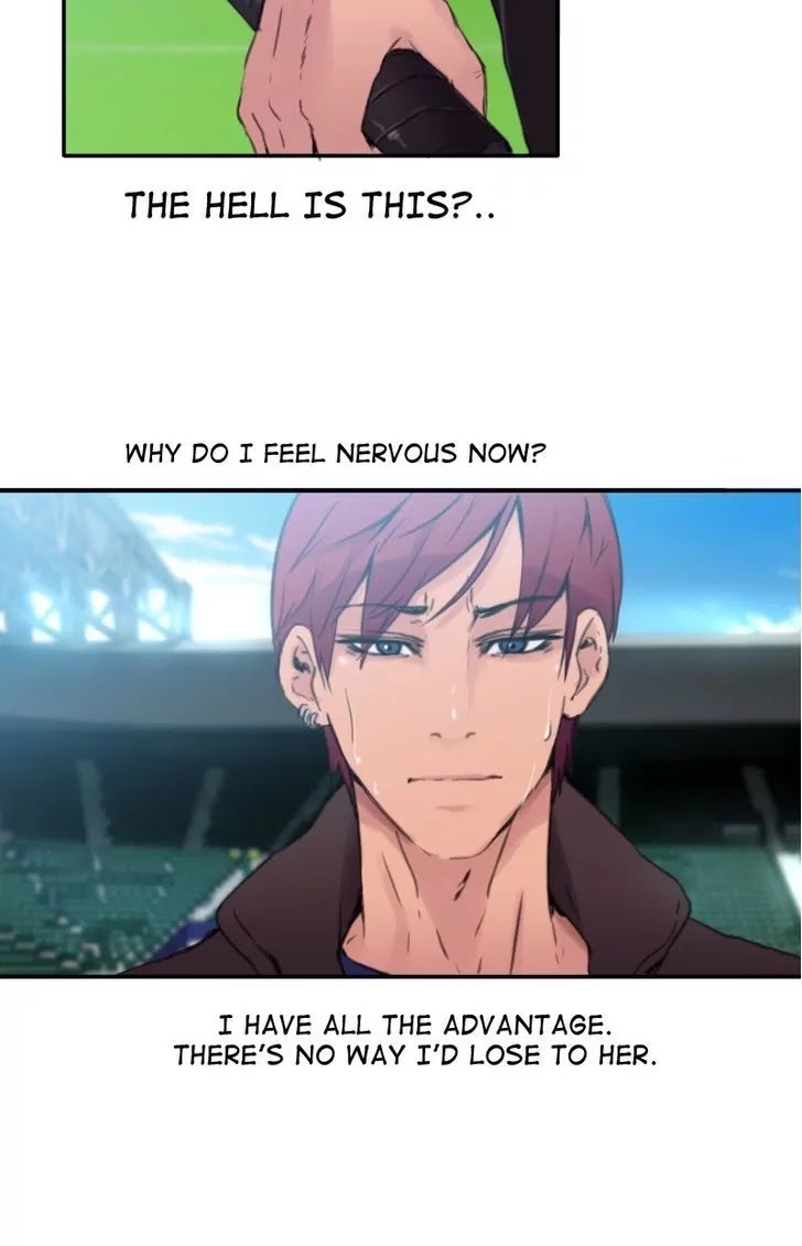 Ecstasy Hearts Chapter 36 page 31 - Chapter 36: The Queen v.s. The Prince