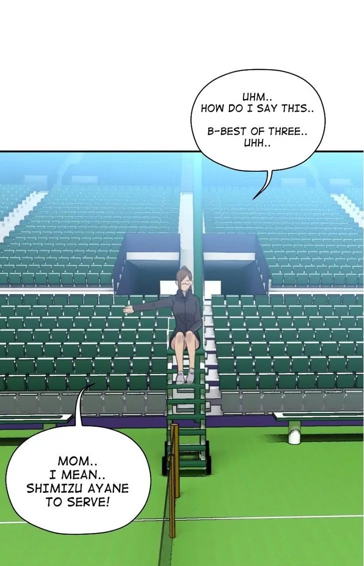 Ecstasy Hearts Chapter 36 page 33 - Chapter 36: The Queen v.s. The Prince