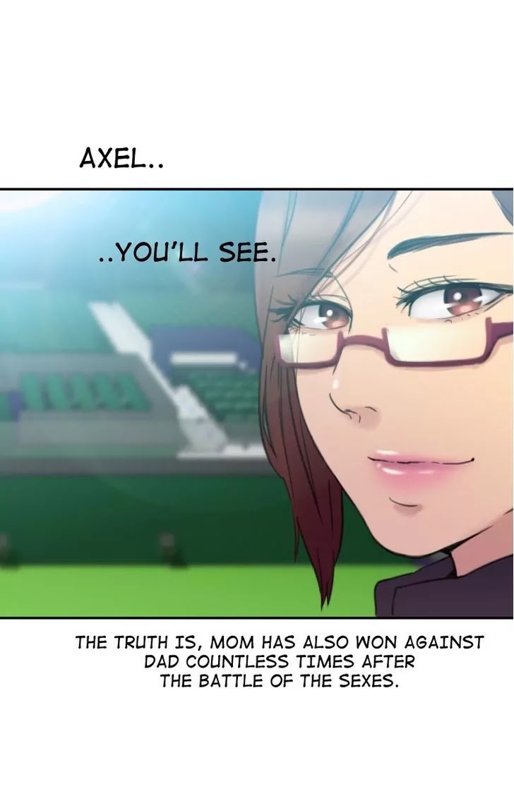 Ecstasy Hearts Chapter 36 page 36 - Chapter 36: The Queen v.s. The Prince