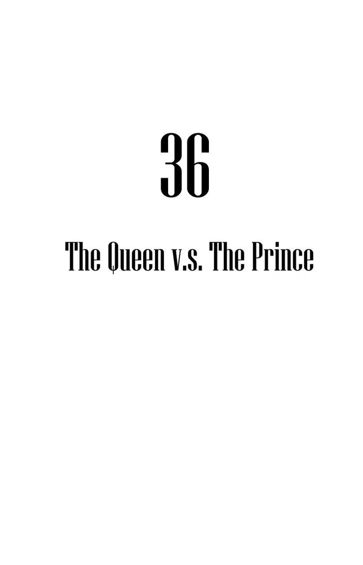 Ecstasy Hearts Chapter 36 page 5 - Chapter 36: The Queen v.s. The Prince