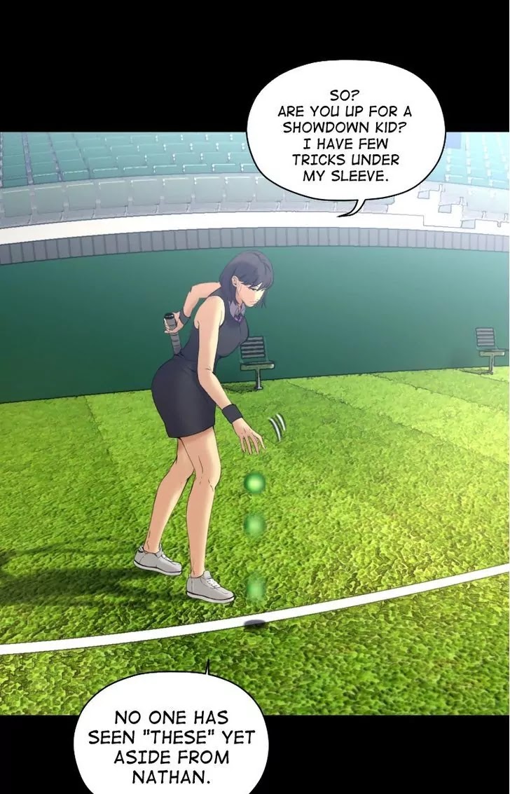 Ecstasy Hearts Chapter 37 page 41 - Chapter 37: Showdown