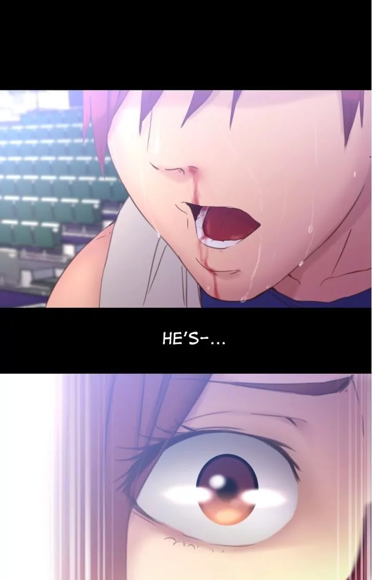 Ecstasy Hearts Chapter 39 page 1 - Chapter 39: The Beauty and the Beast