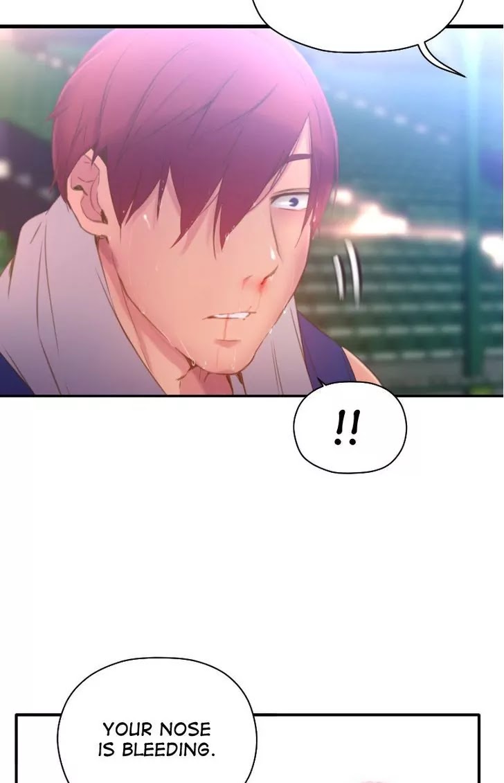 Ecstasy Hearts Chapter 39 page 30 - Chapter 39: The Beauty and the Beast