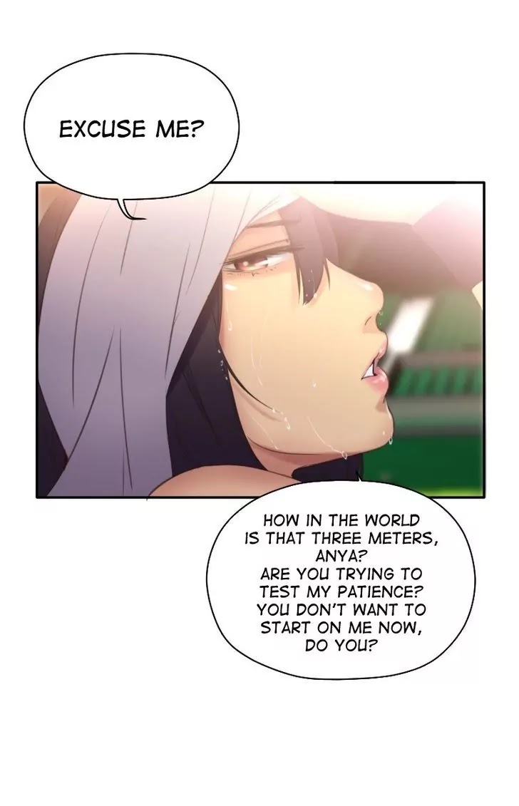 Ecstasy Hearts Chapter 39 page 34 - Chapter 39: The Beauty and the Beast
