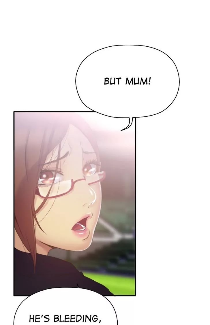 Ecstasy Hearts Chapter 39 page 35 - Chapter 39: The Beauty and the Beast