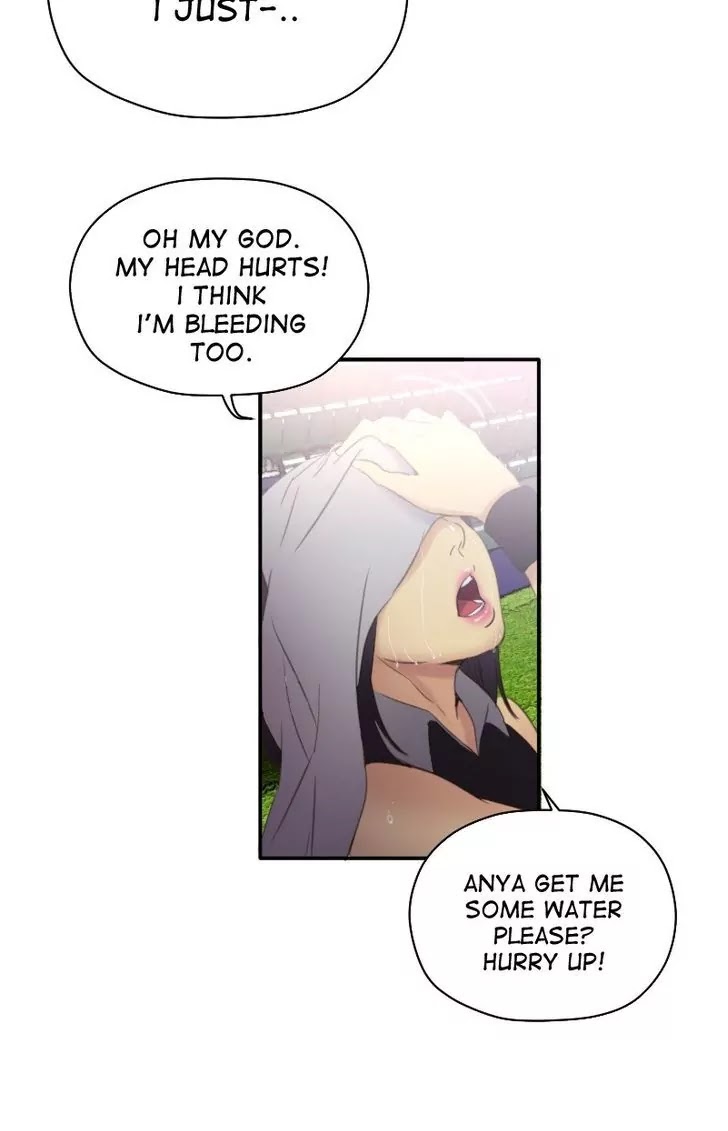 Ecstasy Hearts Chapter 39 page 36 - Chapter 39: The Beauty and the Beast