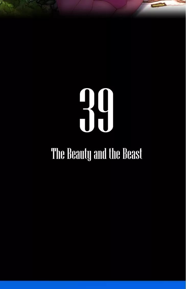 Ecstasy Hearts Chapter 39 page 4 - Chapter 39: The Beauty and the Beast