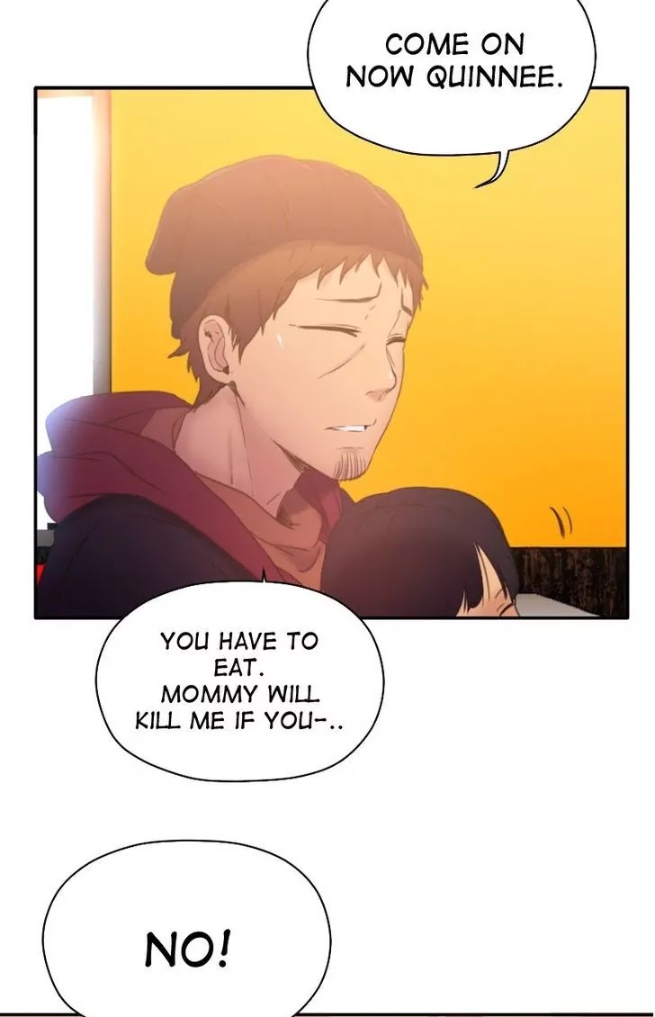 Ecstasy Hearts Chapter 39 page 40 - Chapter 39: The Beauty and the Beast