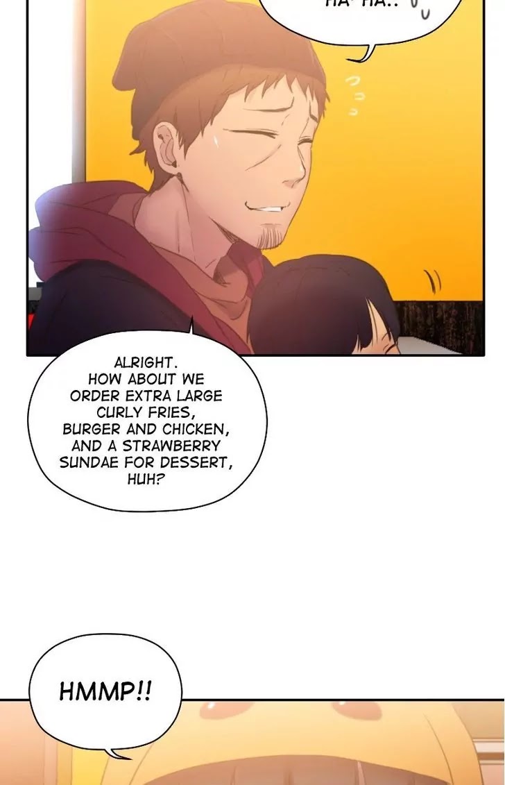 Ecstasy Hearts Chapter 39 page 42 - Chapter 39: The Beauty and the Beast