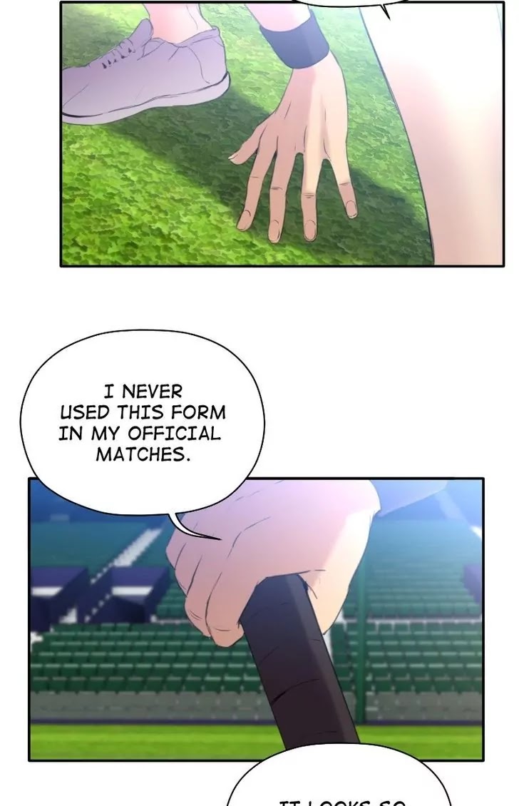 Ecstasy Hearts Chapter 39 page 54 - Chapter 39: The Beauty and the Beast
