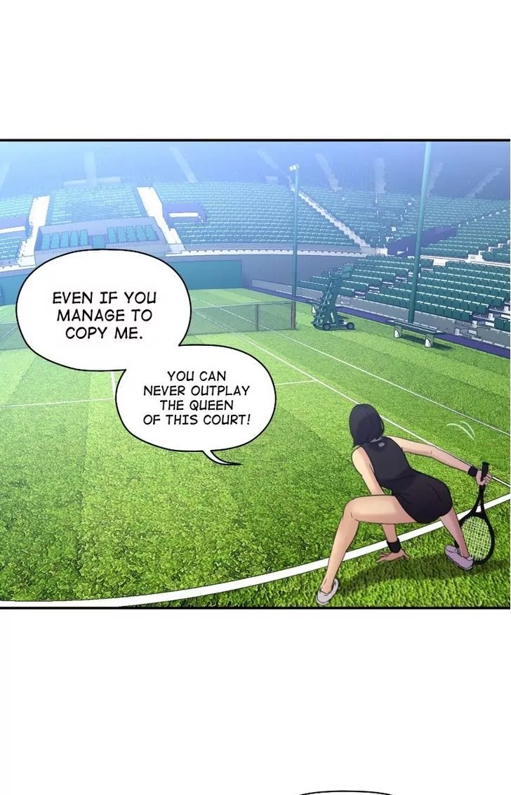 Ecstasy Hearts Chapter 39 page 56 - Chapter 39: The Beauty and the Beast
