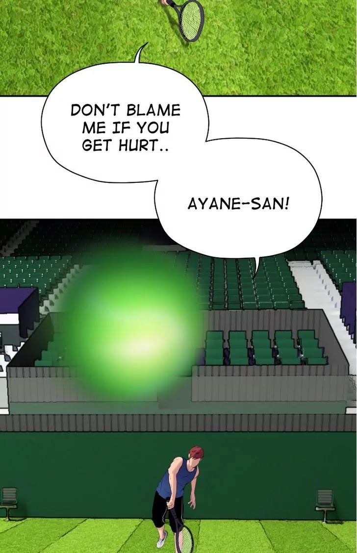 Ecstasy Hearts Chapter 39 page 61 - Chapter 39: The Beauty and the Beast