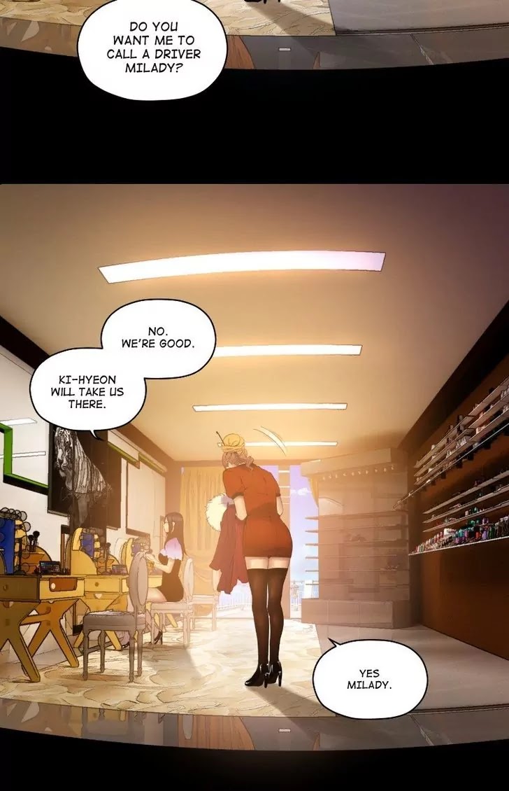 Ecstasy Hearts Chapter 42 page 16 - Chapter 42: Two Sets