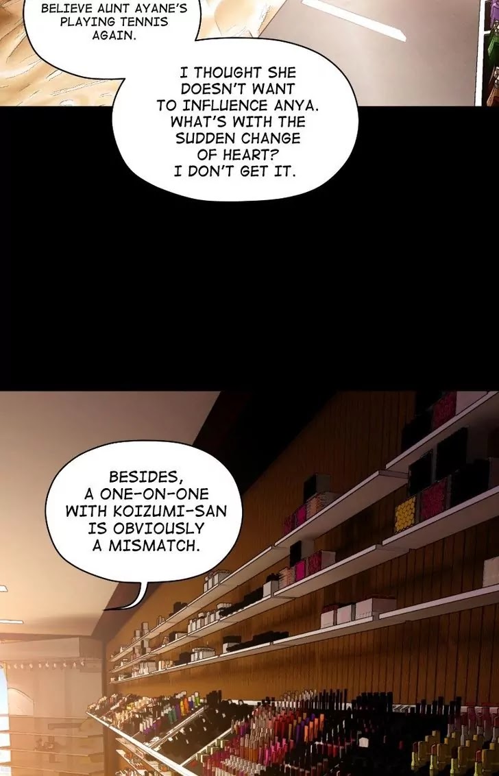 Ecstasy Hearts Chapter 42 page 18 - Chapter 42: Two Sets