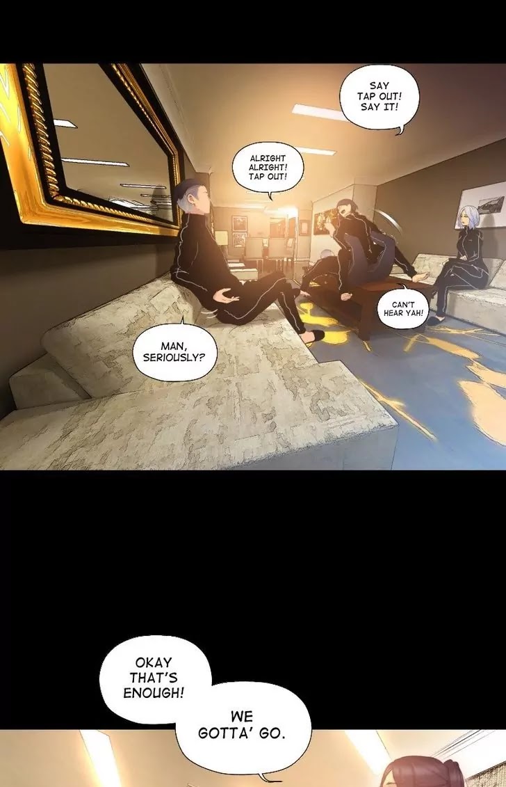 Ecstasy Hearts Chapter 42 page 22 - Chapter 42: Two Sets