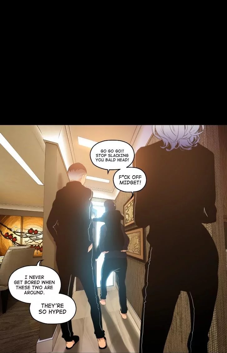 Ecstasy Hearts Chapter 42 page 25 - Chapter 42: Two Sets
