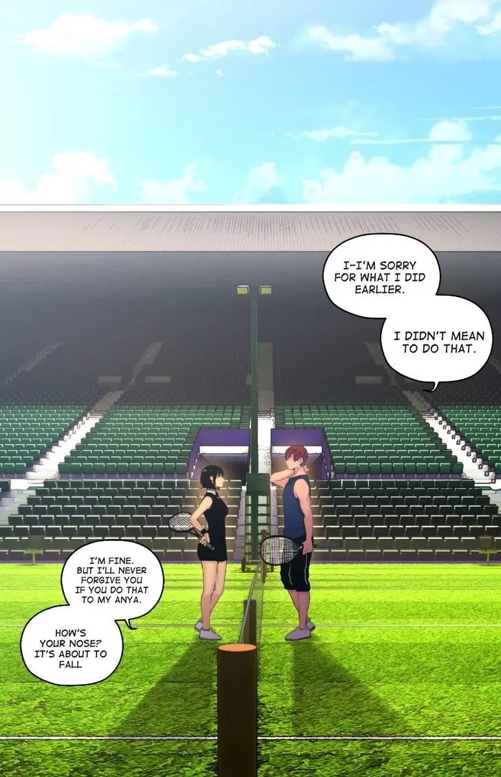Ecstasy Hearts Chapter 42 page 43 - Chapter 42: Two Sets