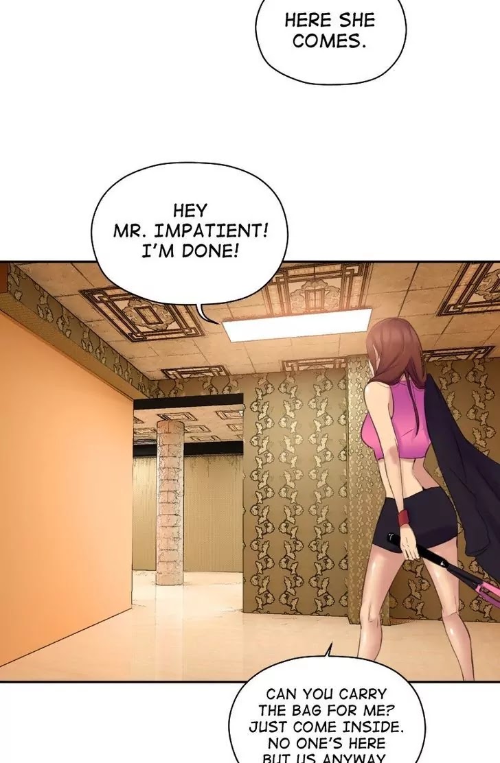 Ecstasy Hearts Chapter 47 page 14 - Chapter 47: Confrontation
