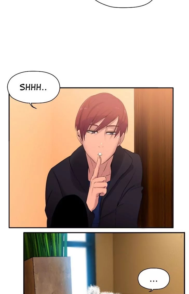 Ecstasy Hearts Chapter 47 page 15 - Chapter 47: Confrontation