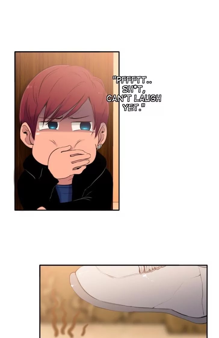 Ecstasy Hearts Chapter 47 page 17 - Chapter 47: Confrontation