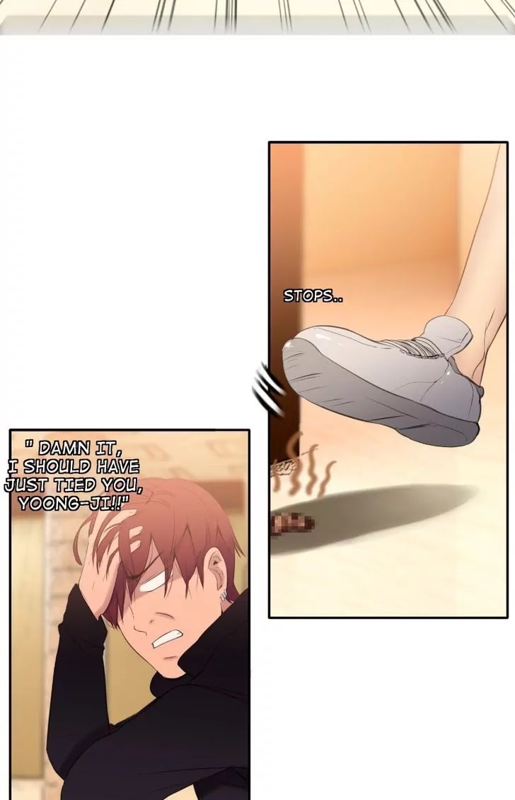 Ecstasy Hearts Chapter 47 page 21 - Chapter 47: Confrontation
