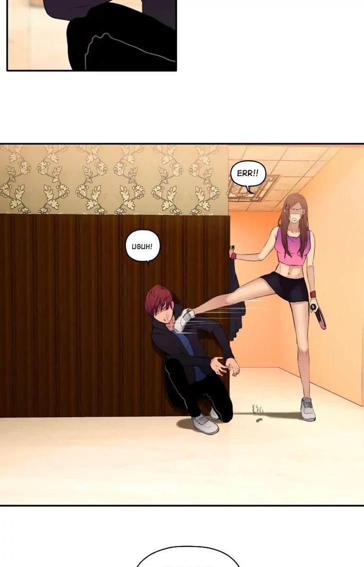 Ecstasy Hearts Chapter 47 page 22 - Chapter 47: Confrontation