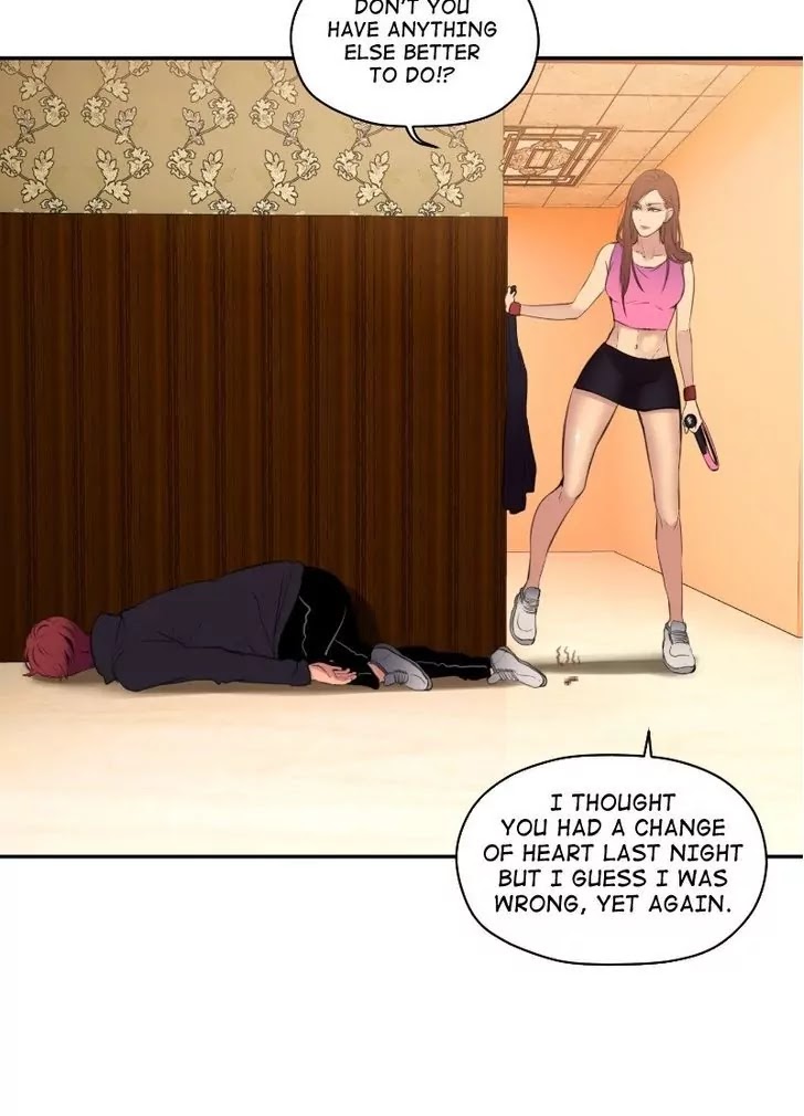 Ecstasy Hearts Chapter 47 page 23 - Chapter 47: Confrontation