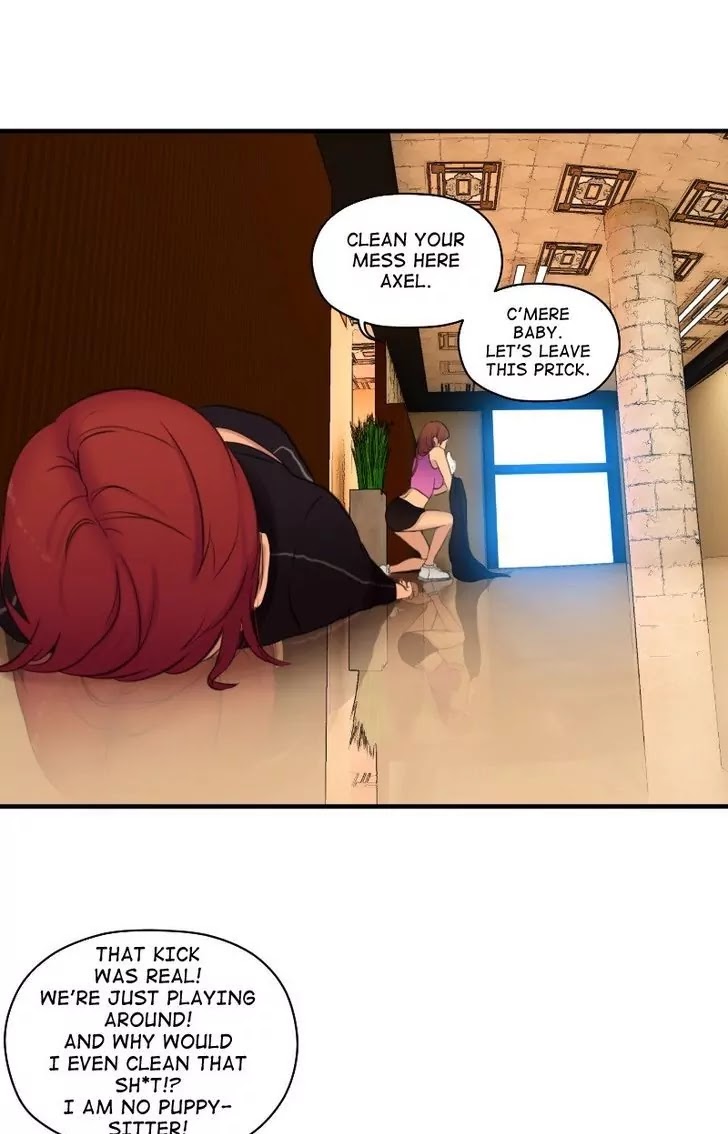 Ecstasy Hearts Chapter 47 page 24 - Chapter 47: Confrontation
