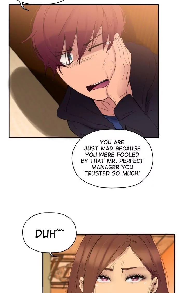 Ecstasy Hearts Chapter 47 page 25 - Chapter 47: Confrontation