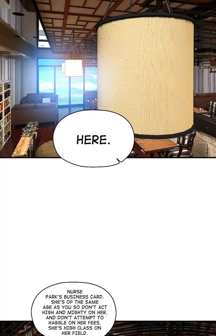 Ecstasy Hearts Chapter 47 page 28 - Chapter 47: Confrontation