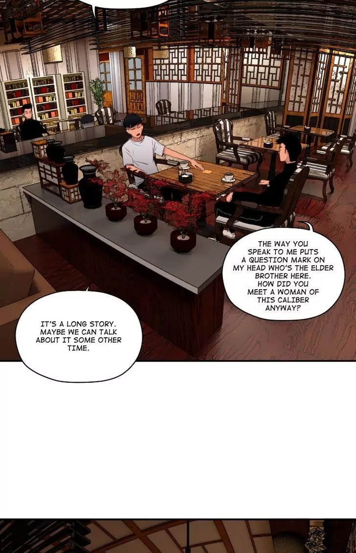 Ecstasy Hearts Chapter 47 page 29 - Chapter 47: Confrontation