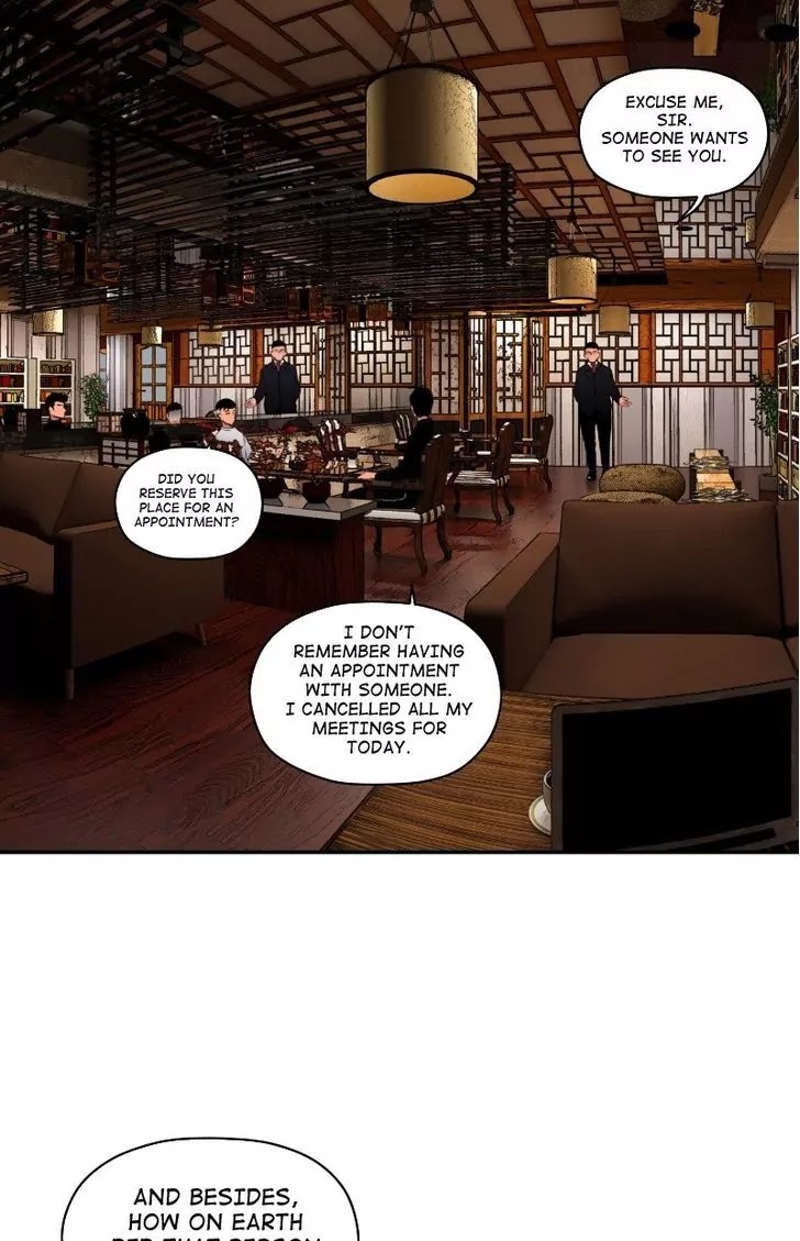 Ecstasy Hearts Chapter 47 page 30 - Chapter 47: Confrontation