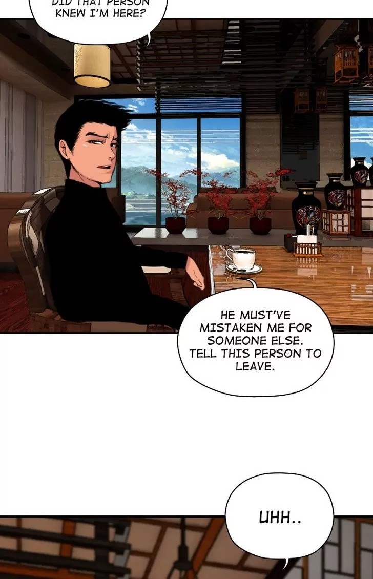 Ecstasy Hearts Chapter 47 page 31 - Chapter 47: Confrontation