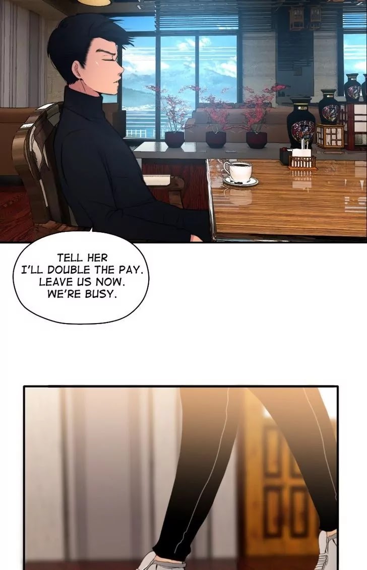 Ecstasy Hearts Chapter 47 page 33 - Chapter 47: Confrontation