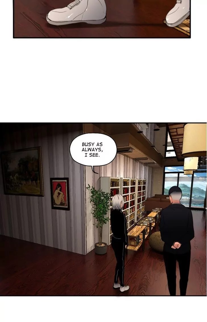 Ecstasy Hearts Chapter 47 page 34 - Chapter 47: Confrontation