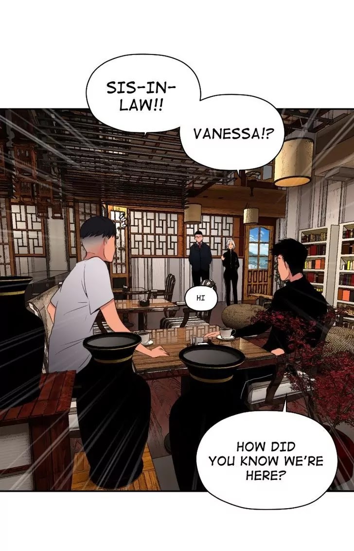 Ecstasy Hearts Chapter 47 page 35 - Chapter 47: Confrontation