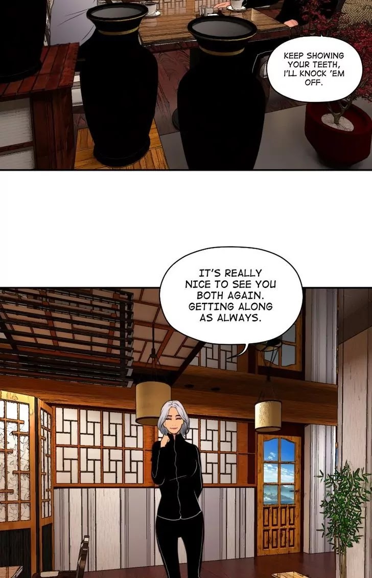 Ecstasy Hearts Chapter 47 page 39 - Chapter 47: Confrontation