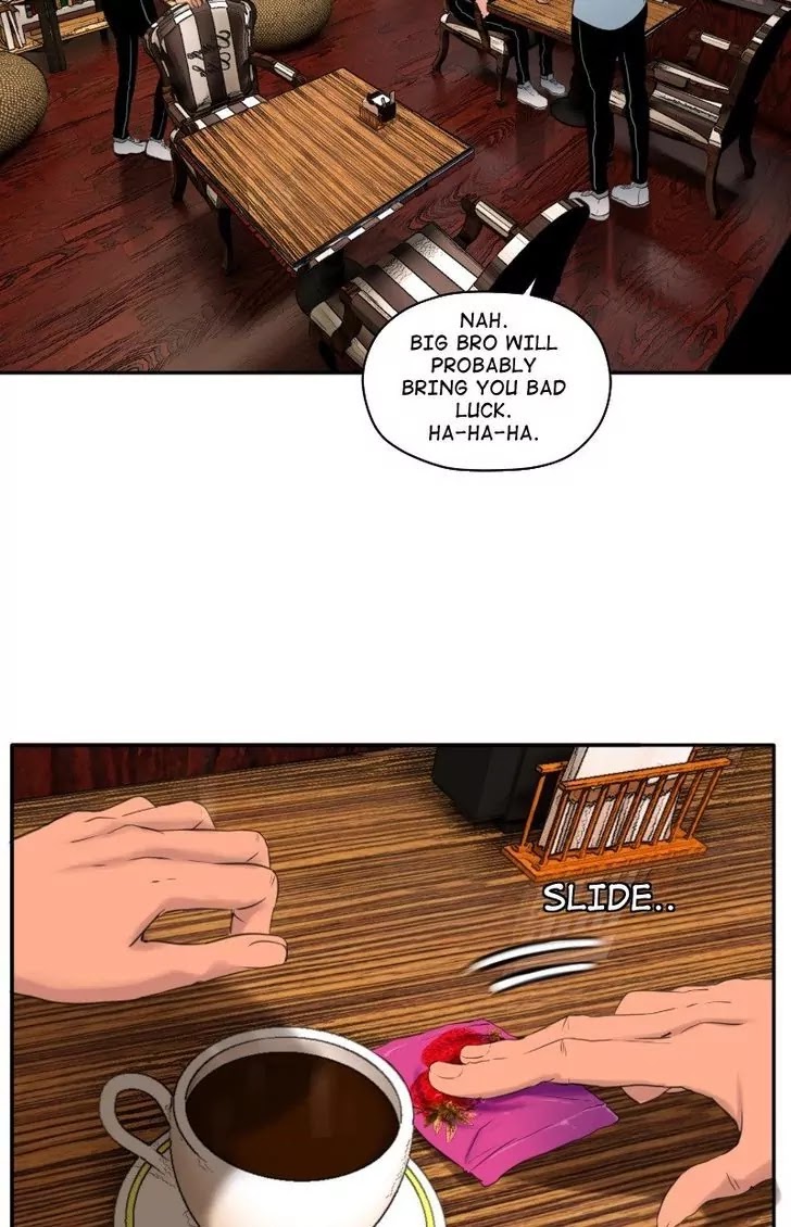 Ecstasy Hearts Chapter 47 page 41 - Chapter 47: Confrontation