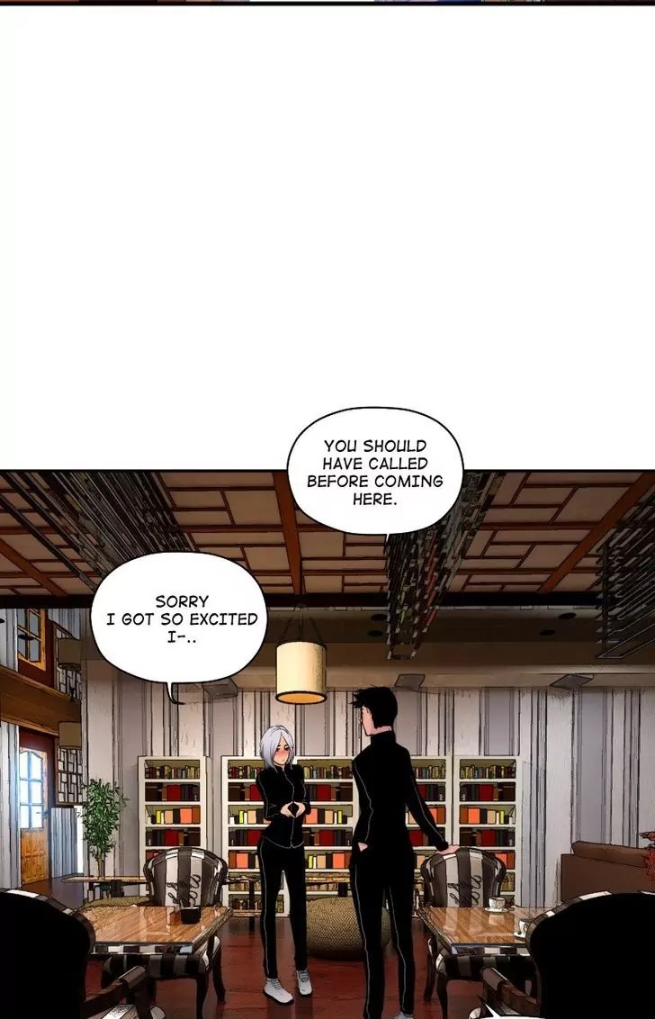 Ecstasy Hearts Chapter 47 page 44 - Chapter 47: Confrontation