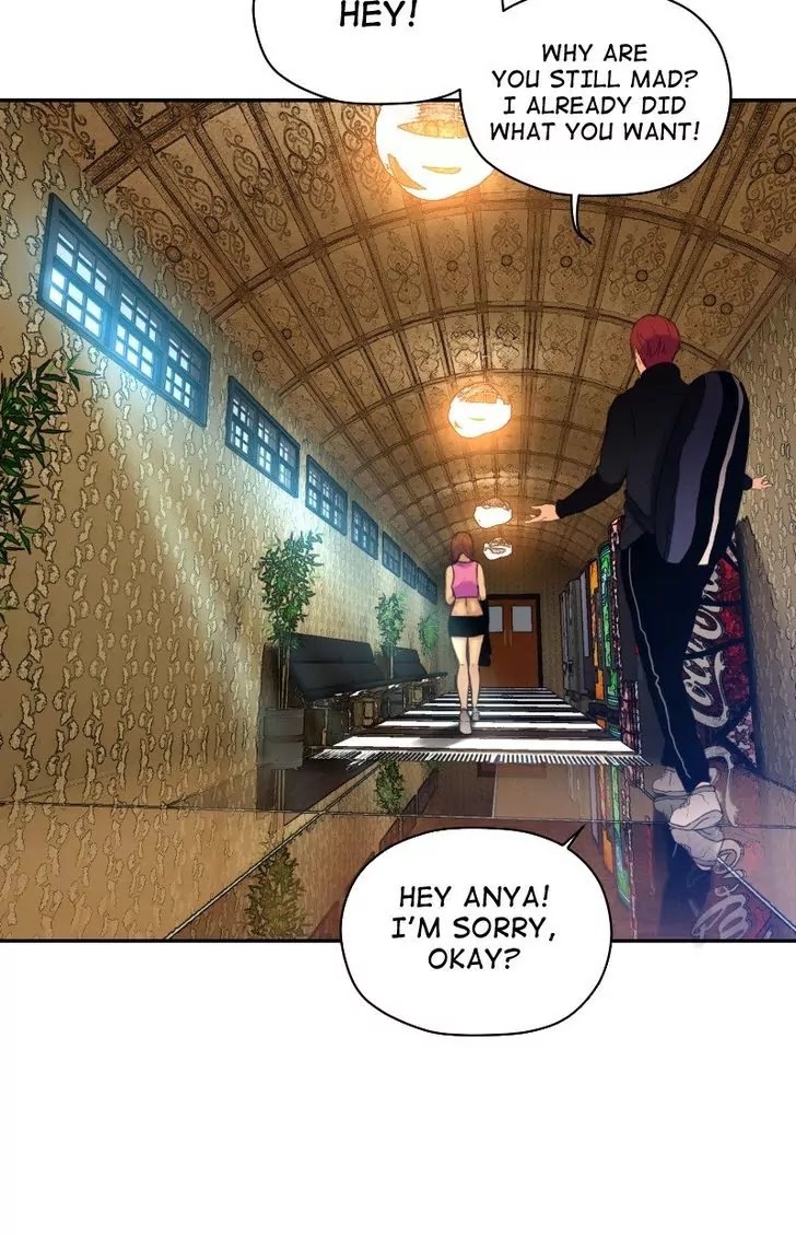 Ecstasy Hearts Chapter 47 page 59 - Chapter 47: Confrontation