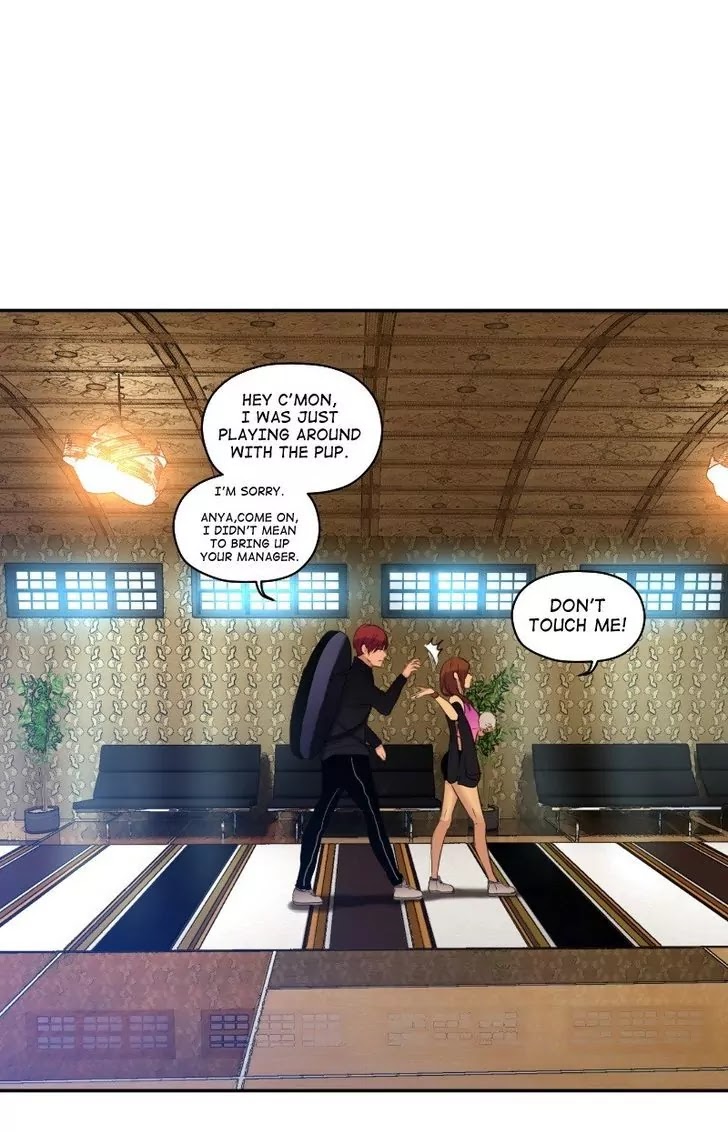 Ecstasy Hearts Chapter 47 page 61 - Chapter 47: Confrontation
