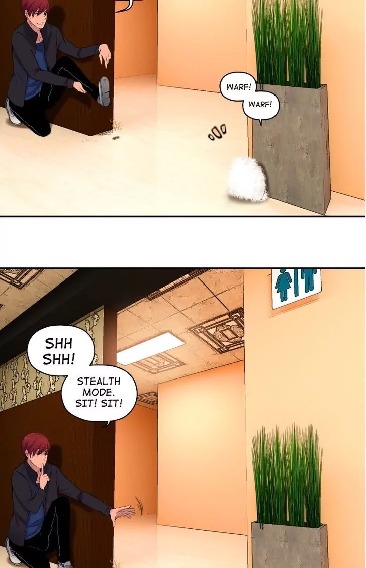 Ecstasy Hearts Chapter 47 page 9 - Chapter 47: Confrontation