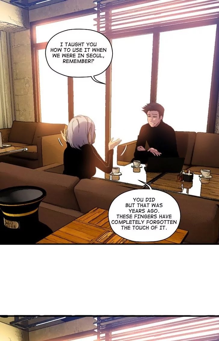 Ecstasy Hearts Chapter 48 page 10 - Chapter 48: Timeless